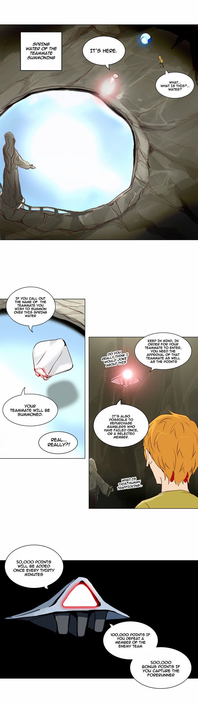 Tower of God Chapter 162 18